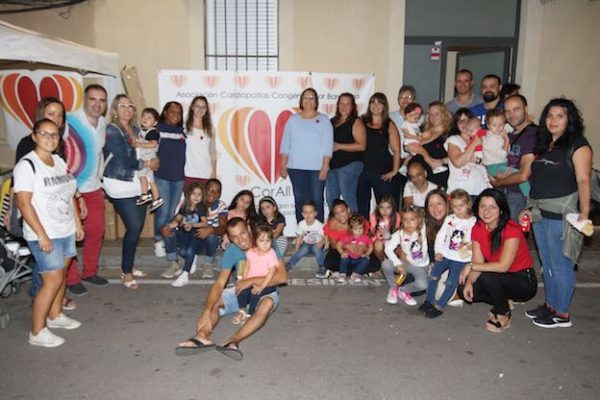 CorAll Family con la Fiesta Mayor de la Barceloneta
