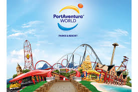 Entrada Port Aventura